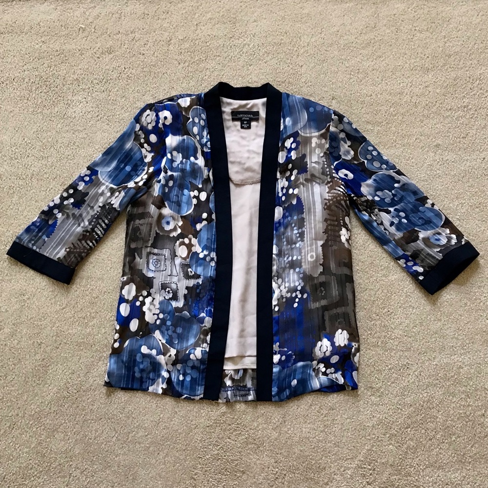 R&M Richards Blouse